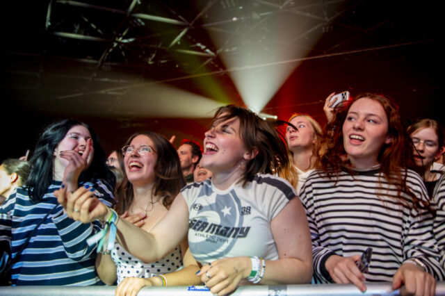 Giant Rooks Konzert Düsseldorf 2026