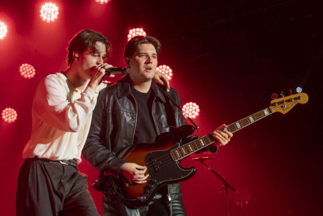 Giant Rooks Konzert Düsseldorf 2026