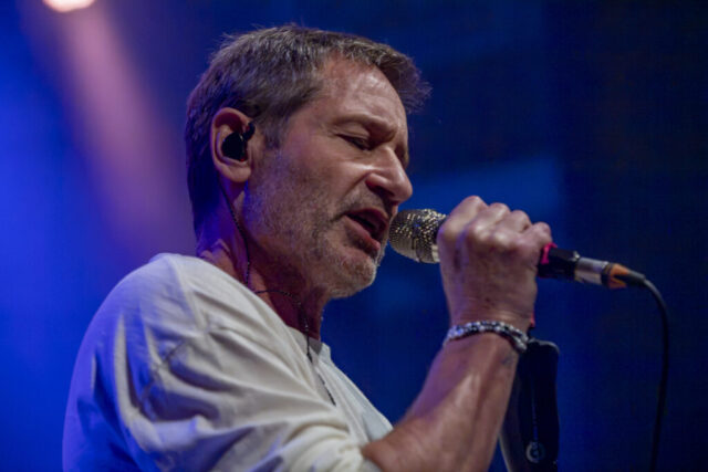 David Duchovny Köln Konzert