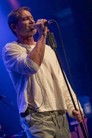 David Duchovny Köln Konzert