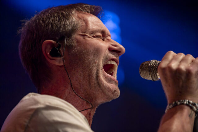 David Duchovny Köln Konzert