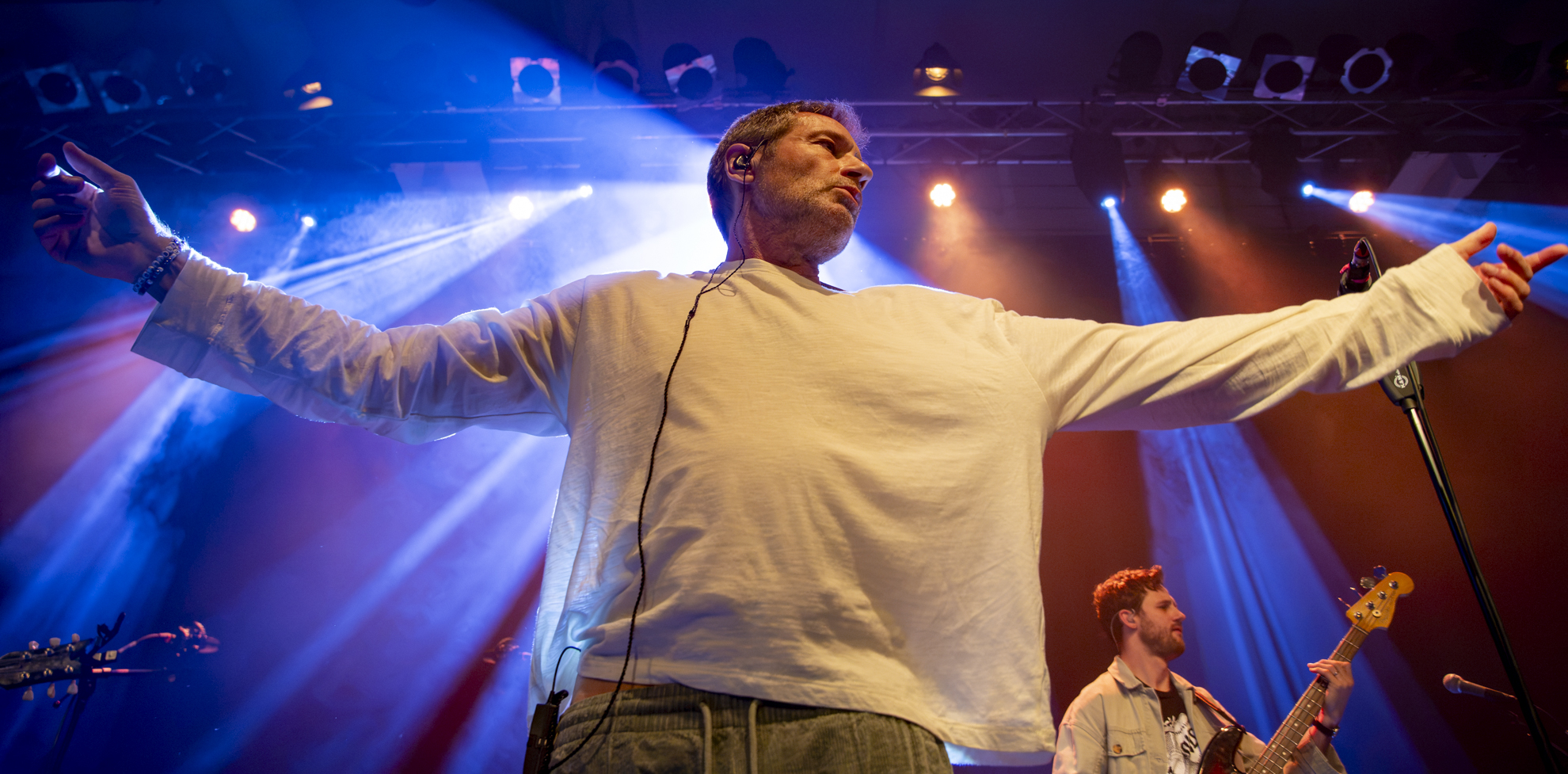 David Duchovny Köln Konzert