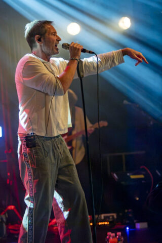 David Duchovny Köln Konzert