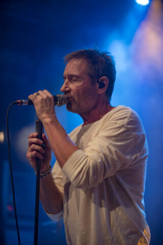 David Duchovny Köln Konzert