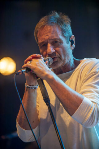 David Duchovny Köln Konzert