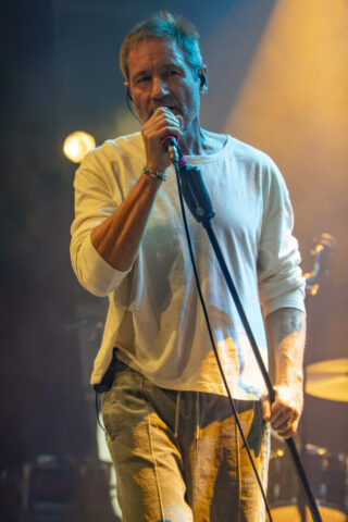 David Duchovny Köln Konzert
