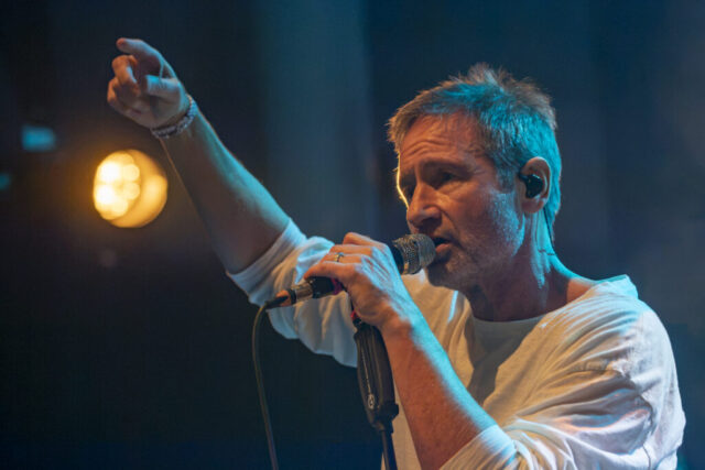 David Duchovny Köln Konzert
