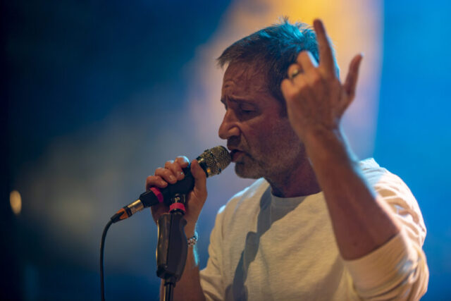 David Duchovny Köln Konzert