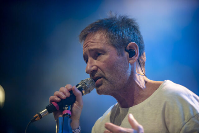 David Duchovny Köln Konzert