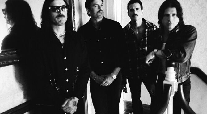 Kings of Leon Hamburg 2027