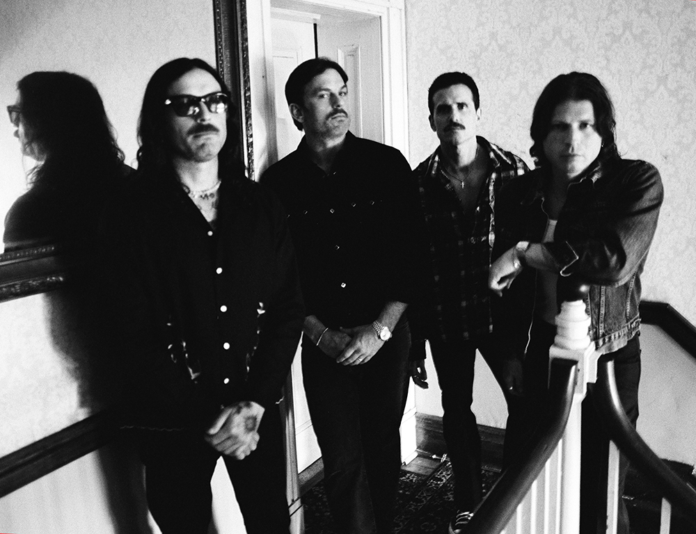 Kings of Leon Hamburg 2027