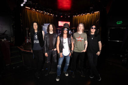 Slash Flying Blind Album 2027