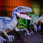 LEGO Jurassic World Ausstellung Oberhausen 2026