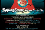 ROLLING STONE Beach 2026 Line-up