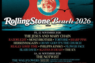 ROLLING STONE Beach 2026 Line-up
