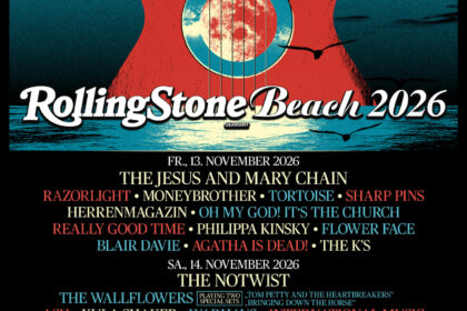 ROLLING STONE Beach 2026 Line-up