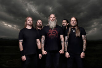 Amon Amarth The Allfather Awakens Album 2026