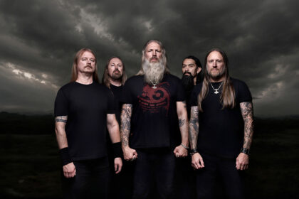 Amon Amarth The Allfather Awakens Album 2026