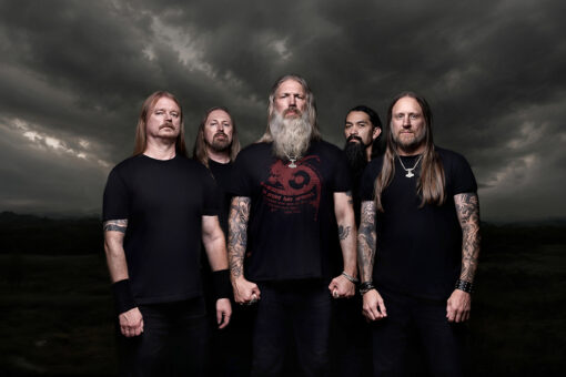 Amon Amarth The Allfather Awakens Album 2026