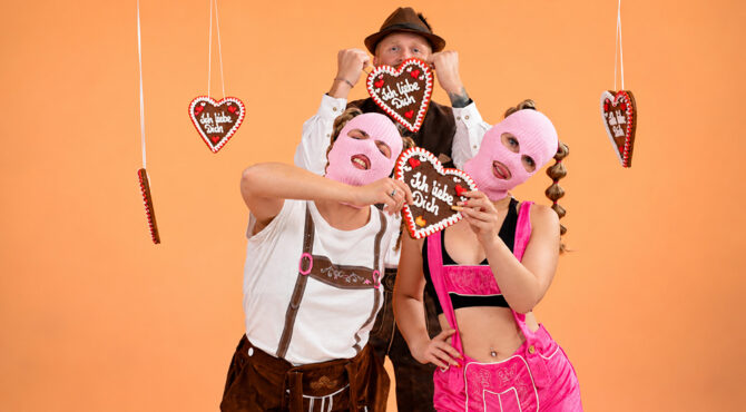 FiNCH LEBKUCHENHERZ Single