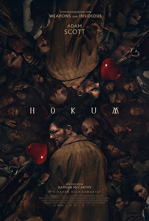 Hokum Film Kinostart 2026