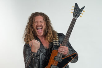 Jared James Nichols Tour 2027