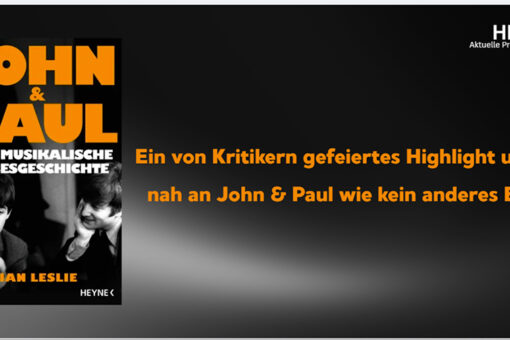 Ian Leslie John und Paul Buch 2026