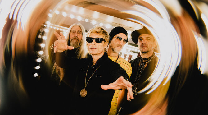 Kula Shaker Deutschlandtour 2027