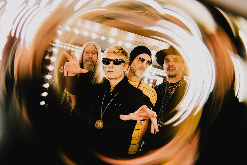 Kula Shaker Deutschlandtour 2027