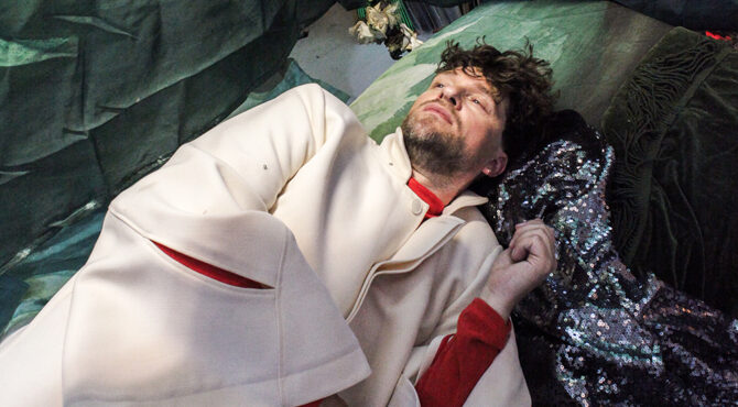 Lasse Matthiessen Im Not In Love
