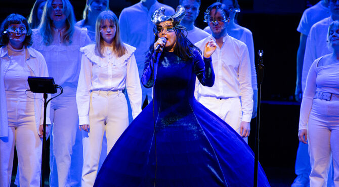 Björk Orkestral with The Hamrahlíð Choir Album 2026