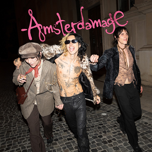 Palaye Royale kündigen ihr sechstes Studioalbum „Amsterdamage“ für Januar 2027 an, veröffentlichen die Single „Lost In Translation“ und kommen auf große Welttournee.