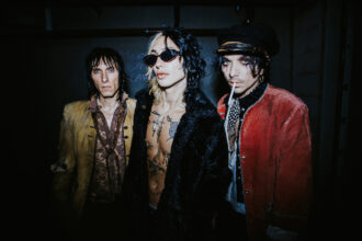 Palaye Royale Amsterdamage Album 2027