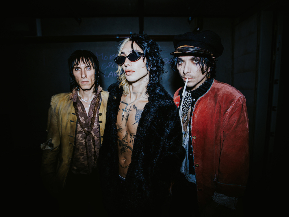 Palaye Royale Amsterdamage Album 2027