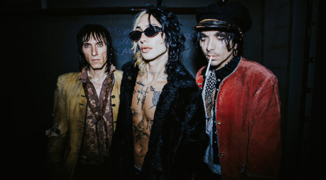 Palaye Royale Amsterdamage 2027