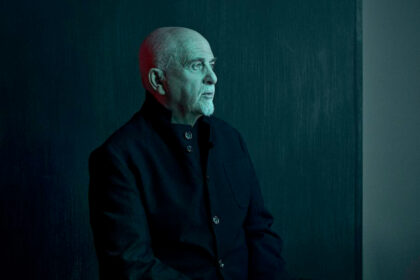 Peter Gabriel o i Album 2026