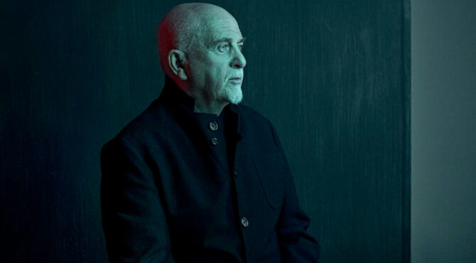 Peter Gabriel o i Album 2026