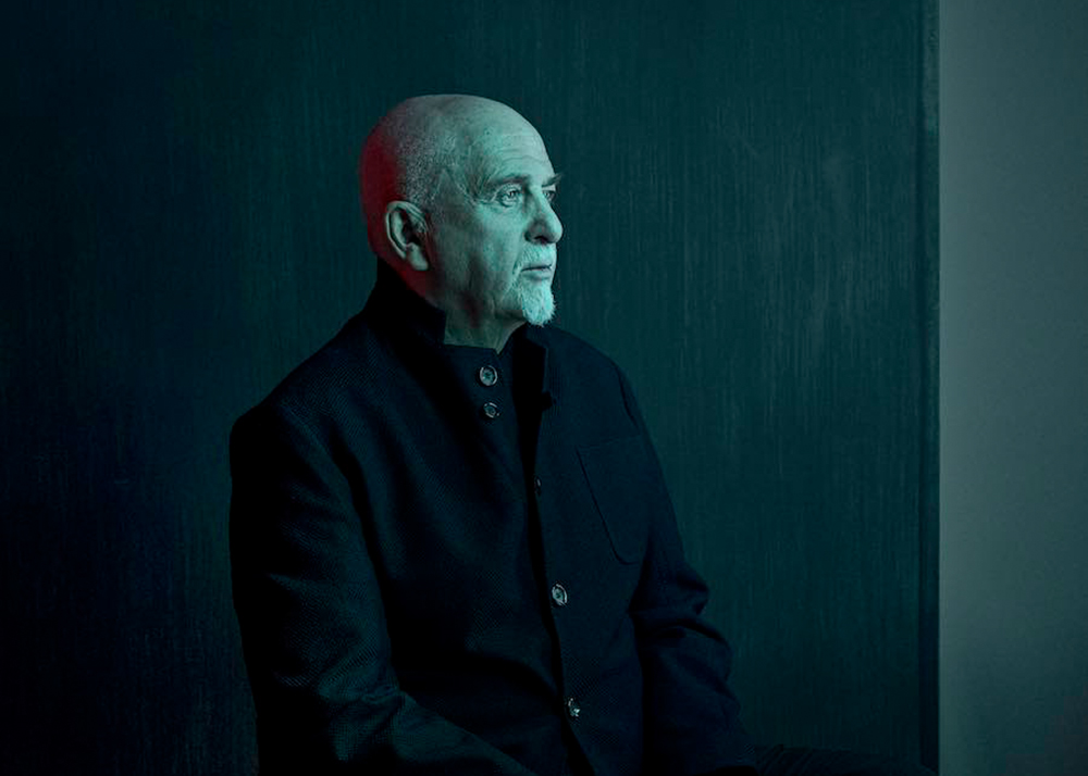 Peter Gabriel o i Album 2026
