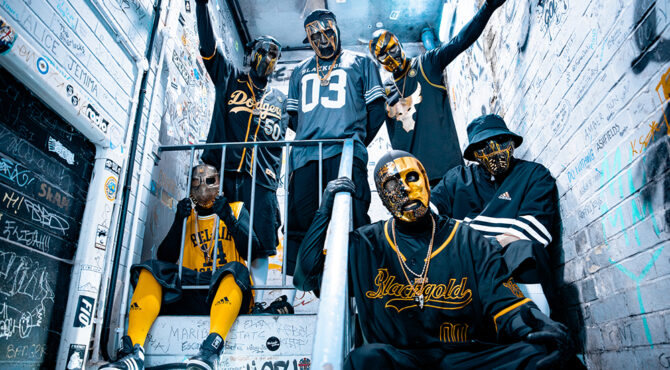 BLACKGOLD Deutschland Tour 2026