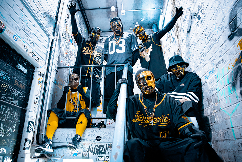 BLACKGOLD Deutschland Tour 2026