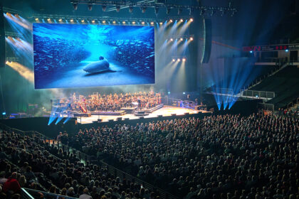 Unser Blauer Planet III Live in Concert Tour 2027