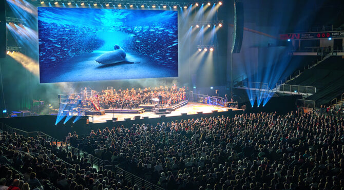 Unser Blauer Planet III Live in Concert Tour 2027