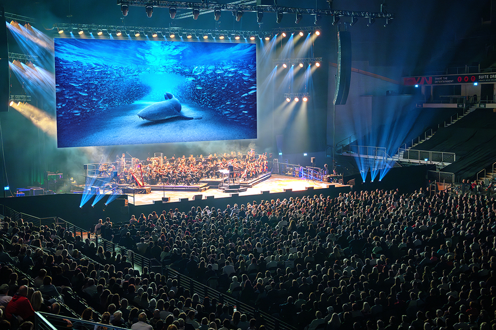 Unser Blauer Planet III Live in Concert Tour 2027