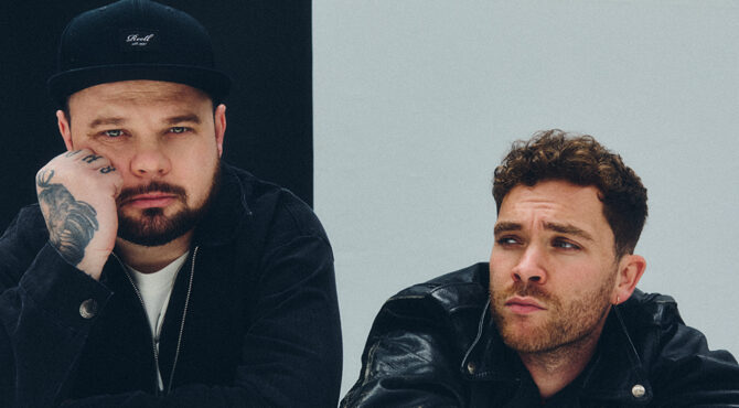 Royal Blood Dead Company Album 2026