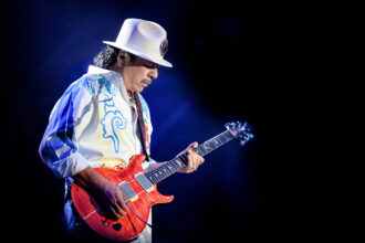 Santana Deutschland Tour 2027