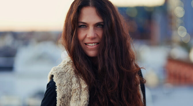 Sari Schorr Running Wild Album 2026