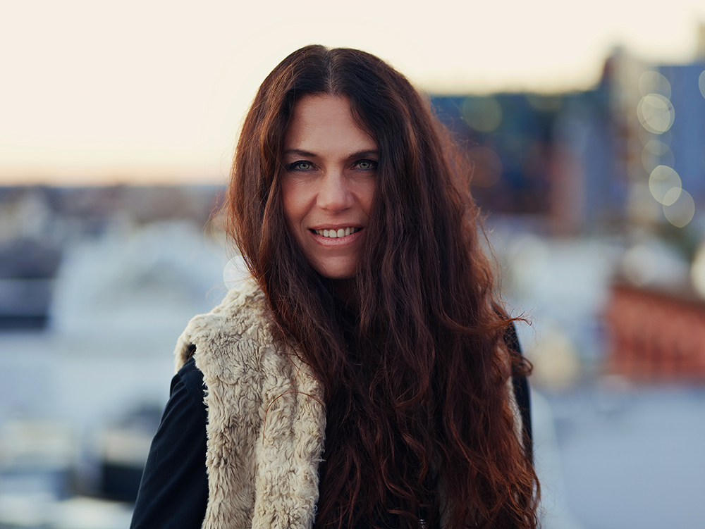 Sari Schorr Running Wild Album 2026