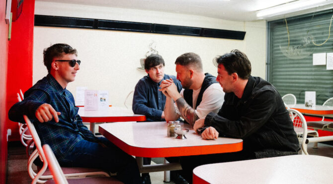 The Snuts Joy In Short Moments Album 2026