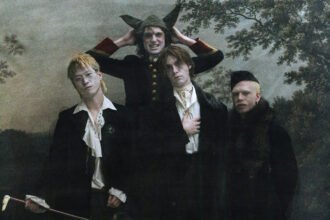 HMLTD FANGS Album