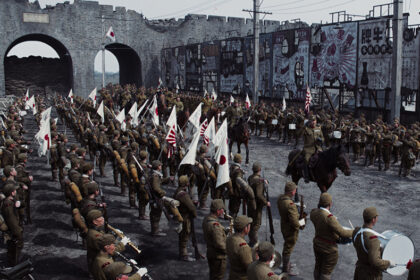 Dead to Rights Das Massaker von Nanjing Film